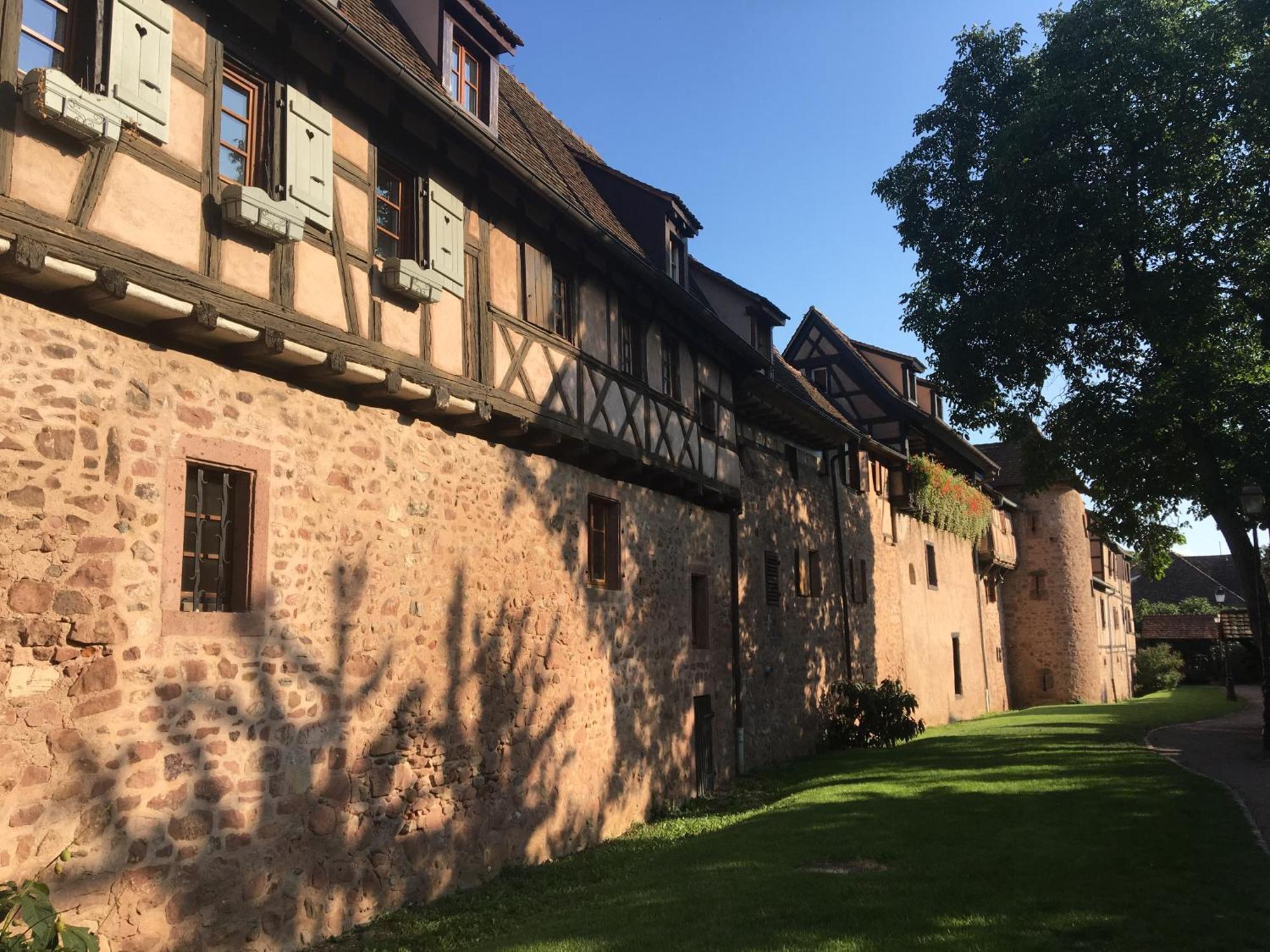 Ferienwohnung Jeannala Riquewihr Exterior foto